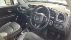 Jeep Renegade 1.6 Multijet Limited 5dr DDCT Diesel Hatchback